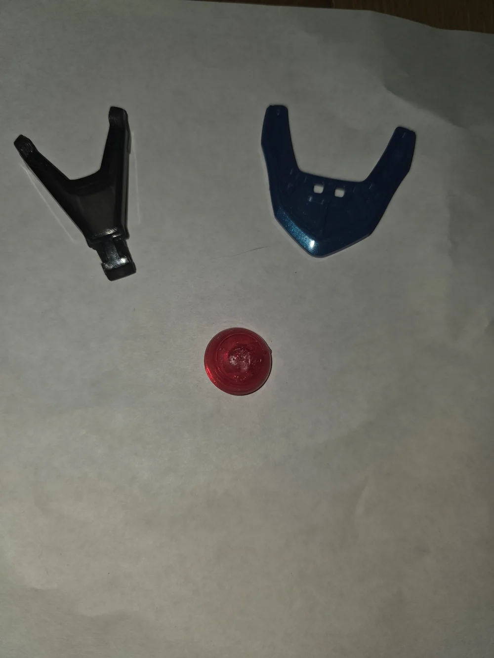 2 Power Ranger Wild Force Gaoranger DX Gao God Megazord PARTS PIECES REPLACEMENT